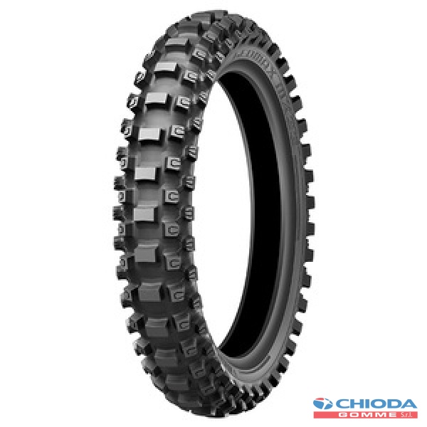 DUNLOP GEOMAX MX33 TT