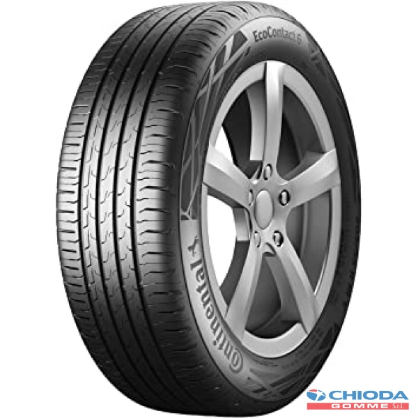 CONTINENTAL ECO CONTACT 6