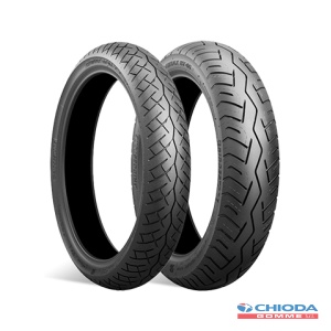 BRIDGESTONE BATTLAX BT46 (REAR)