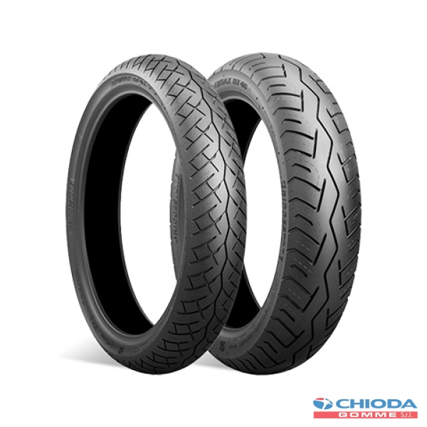 BRIDGESTONE BATTLAX BT46 (REAR)