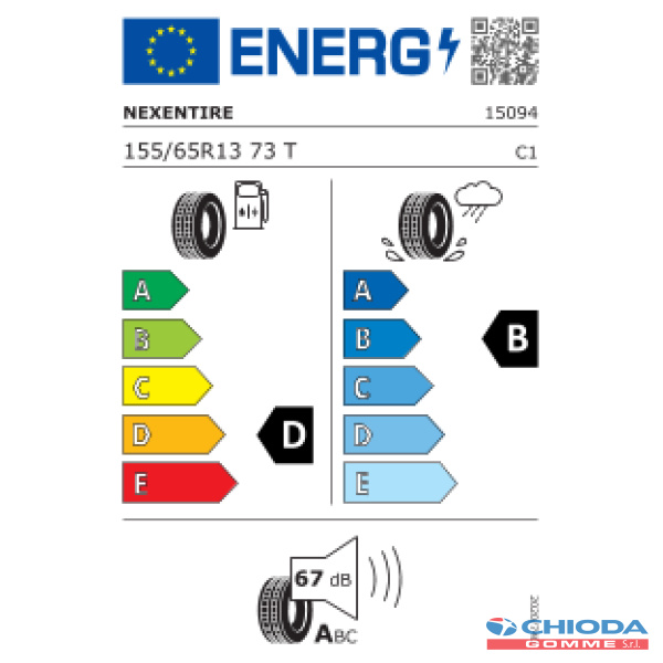 NEXEN N'BLUE HD PLUS - immagine 2