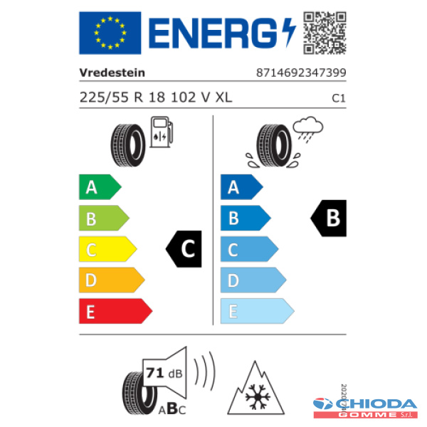 VREDESTEIN QUATRAC PRO - immagine 2