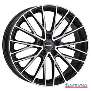 MAK SPECIALE NERO DIAMANTATO