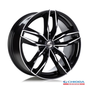 SPATH SP43 BLACK POLISHED