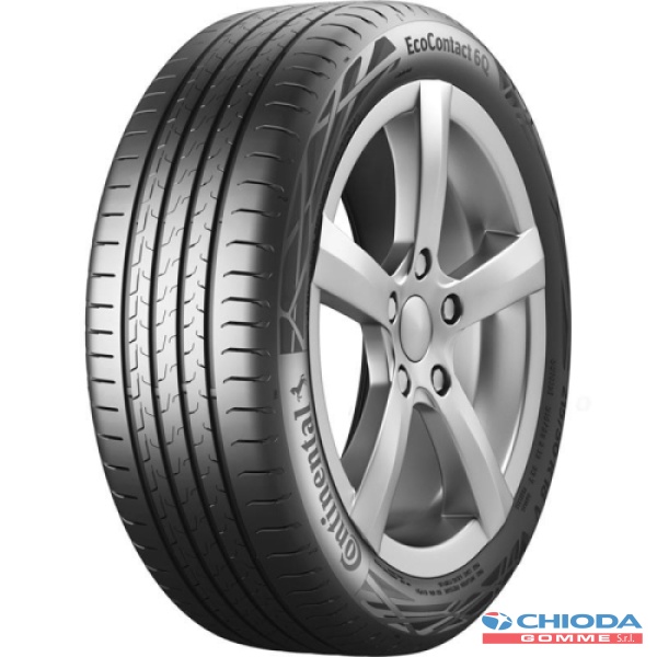 CONTINENTAL ECO CONTACT 6 Q