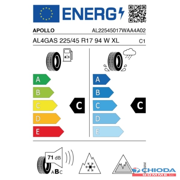 APOLLO ALNAC 4G ALL SEASON - immagine 2