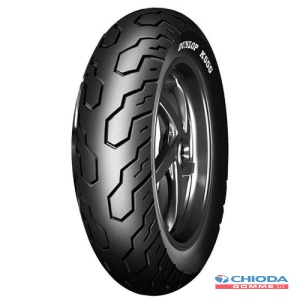 DUNLOP K555F (FRONT)