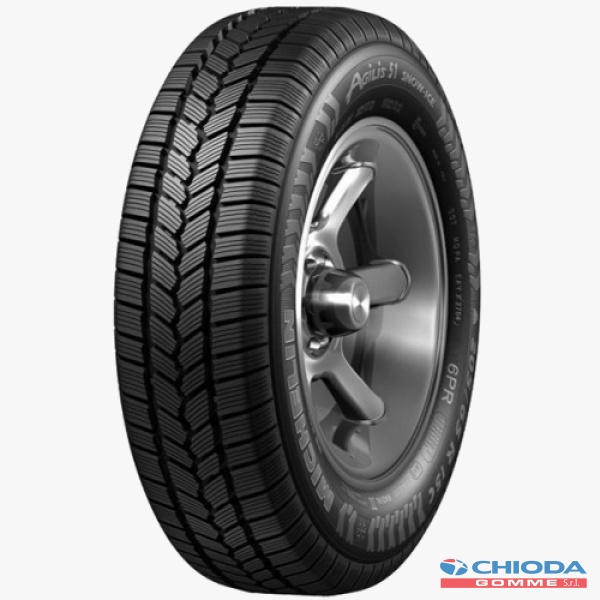 MICHELIN AGILIS 51 SNOW ICE