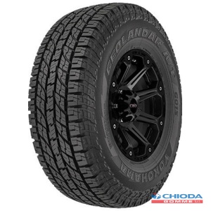 YOKOHAMA G015 GEOLANDAR A/T