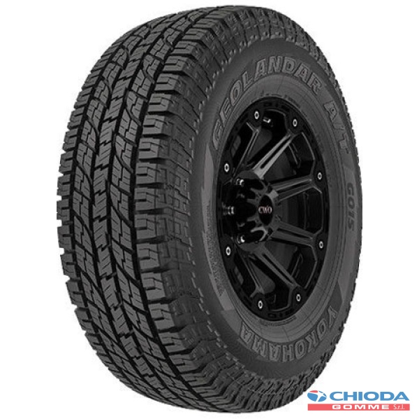 YOKOHAMA G015 GEOLANDAR A/T