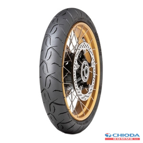 DUNLOP TRAILMAX MERIDIAN