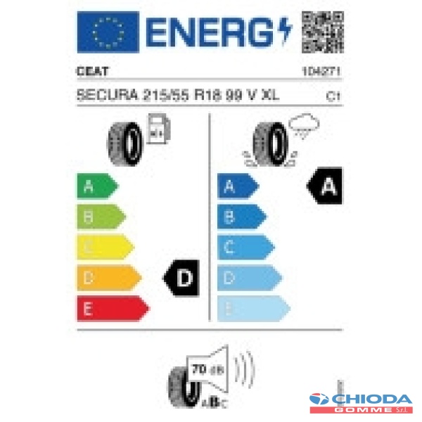 CEAT SECURA DRIVE - immagine 2