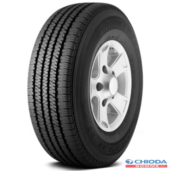BRIDGESTONE DUELER H/T 684 II