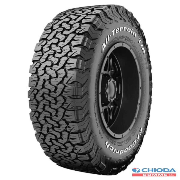 BF GOODRICH URBAN TERRAIN T/A