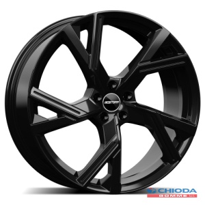ANGEL GLOSSY BLACK