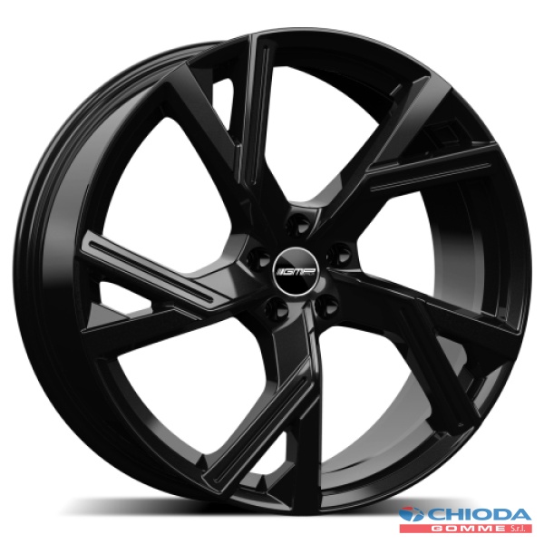 ANGEL GLOSSY BLACK