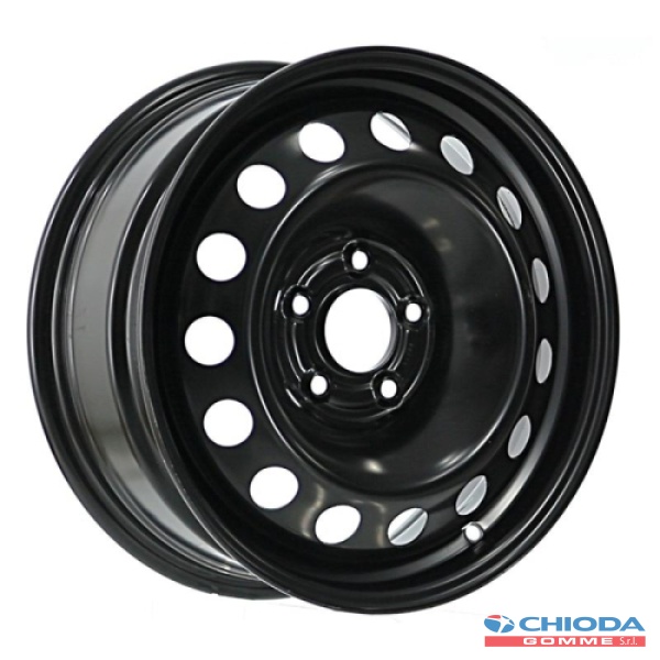 CERCHI IN FERRO (KIA CEED - HYUNDAI i30) 8077
