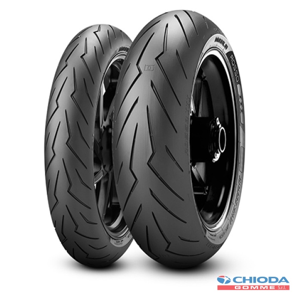 PIRELLI DIABLO ROSSO 4