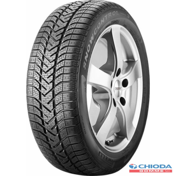 PIRELLI W210 SNOWCONTROL S3