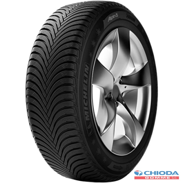 MICHELIN PILOT ALPIN 5