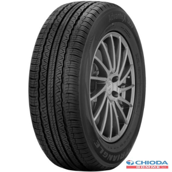 TRIANGLE ADVANTEX SUV