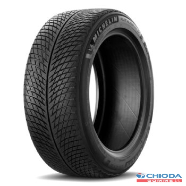 MICHELIN PILOT ALPIN 5 XL TL (*)