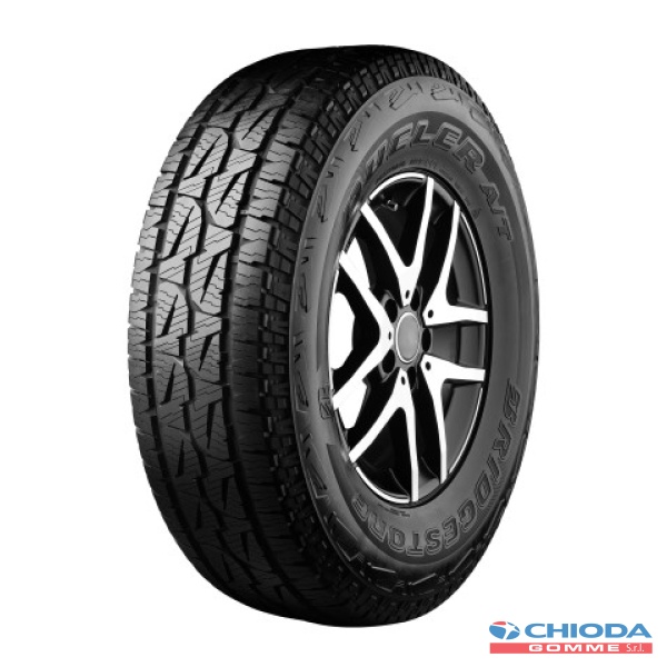 BRIDGESTONE DUELER A/T 001