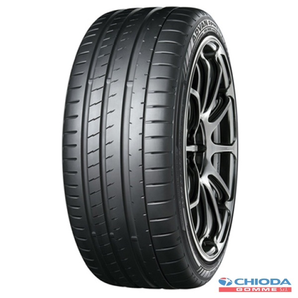 YOKOHAMA ADVAN SPORT V107 XL