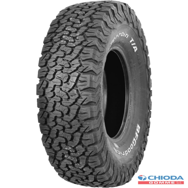 BF-GOODRICH T/A KO2