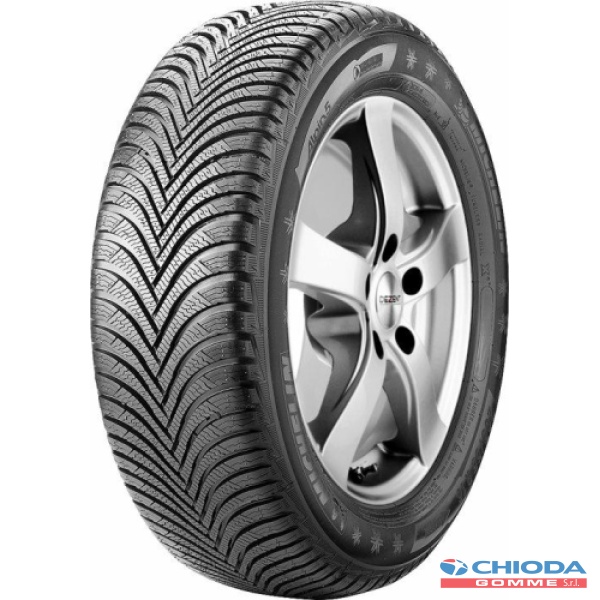 MICHELIN ALPIN 5