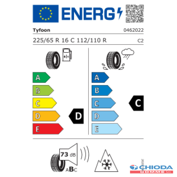 TYFOON WINTER TRANSPORT 3 - immagine 2