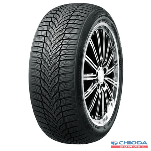 NEXEN WG SPORT 2 WU7 XL