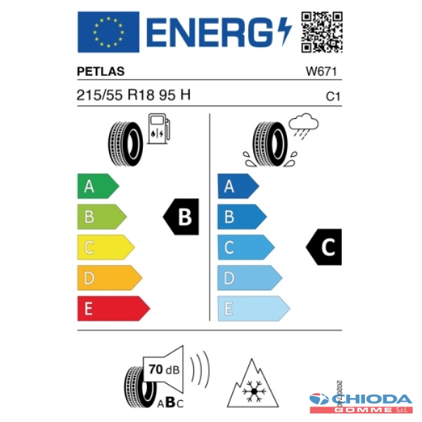 PETLAS EXPLERO WINTER W671 - immagine 2