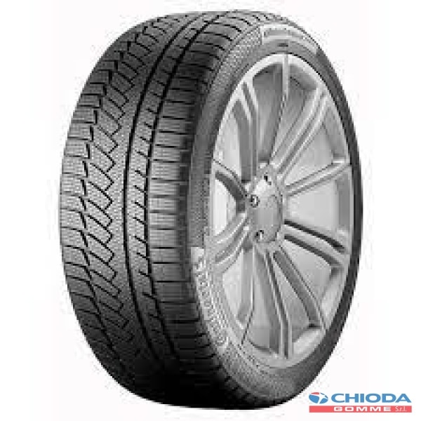 CONTINENTAL WINTER CONTACT TS860S