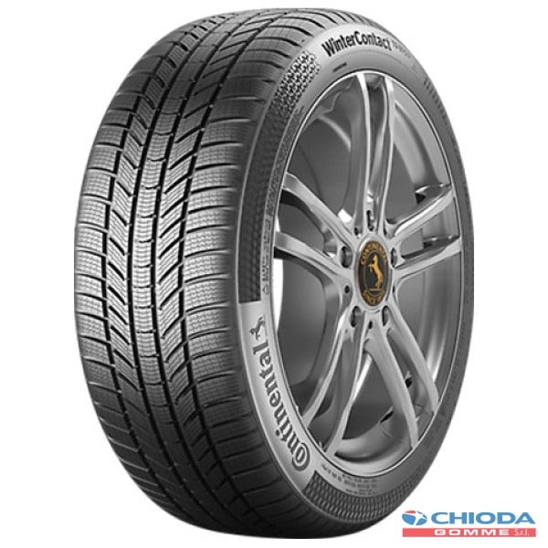 CONTINENTAL WINTER CONTACT TS870 P SEAL FR