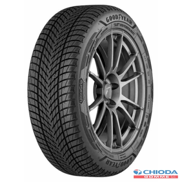 GOODYEAR ULTRAGRIP PERFORMANCE 3