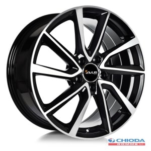 AC-518 BLACK POLISHED