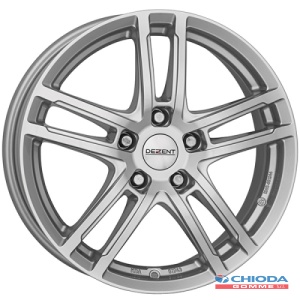 DEZENT TZ SILVER