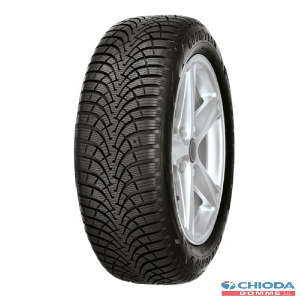 GOODYEAR  ULTRA GRIP 9+