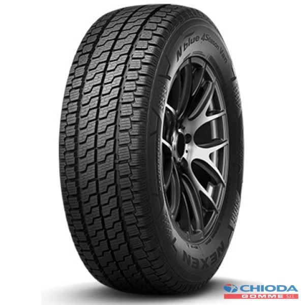 NEXEN N'BLUE 4 SEASON VAN