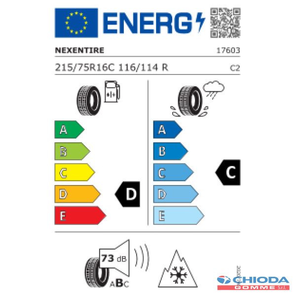 NEXEN N'BLUE 4 SEASON VAN - immagine 2