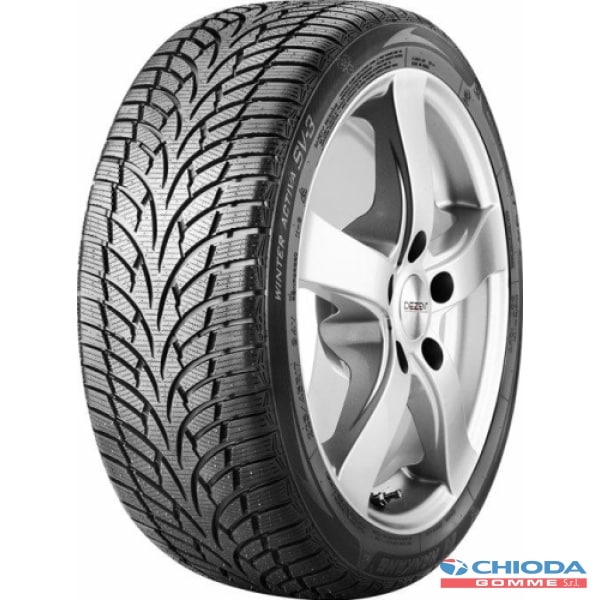 MICHELIN ALPIN 5