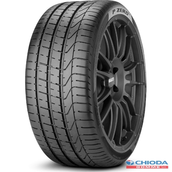 PIRELLI PZERO XL (N1) (PORSCHE)