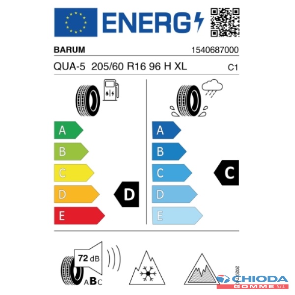 BARUM QUARTARIS 5 - immagine 2