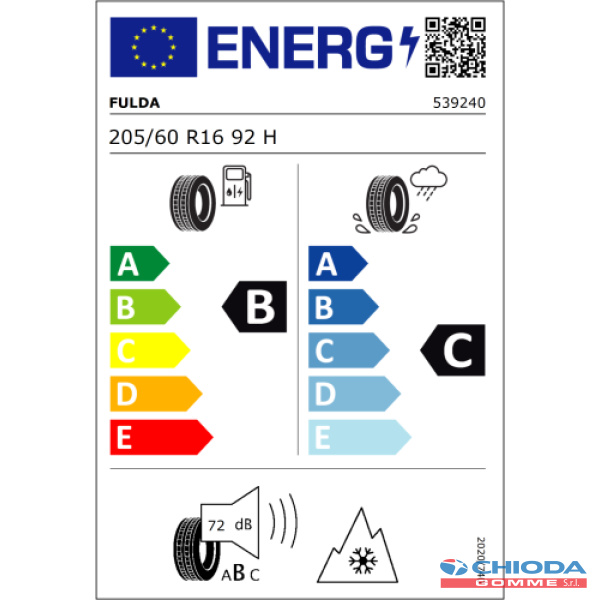 FULDA KRISTALL CONTROL HP2 - immagine 2