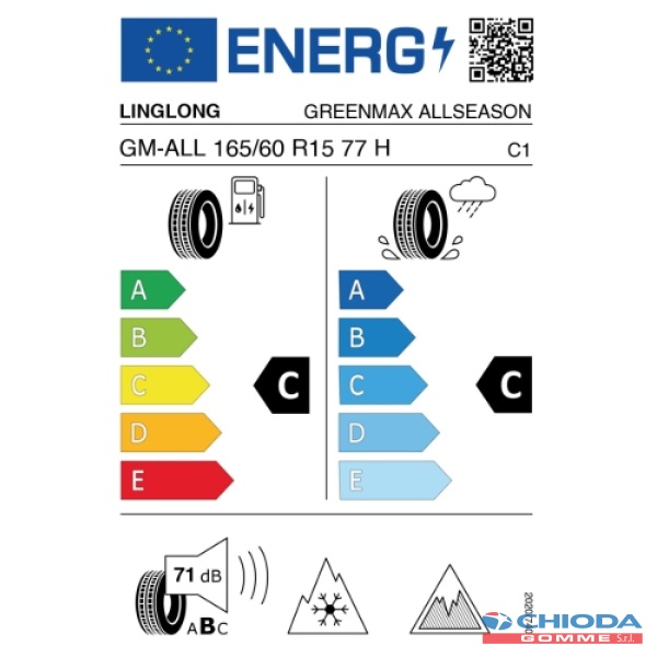 LINGLONG GREENMAX ALL SEASON - immagine 2
