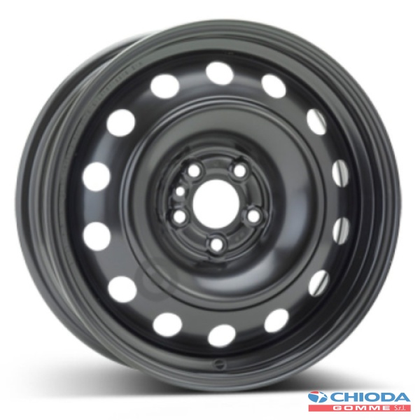 CERCHI ACCIAIO FORD
