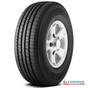 ATT GOOME USATE !! BRIDGESTONE DUELER H/T 684 II