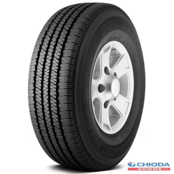 ATT GOOME USATE !! BRIDGESTONE DUELER H/T 684 II