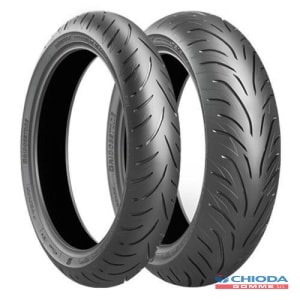 BRIDGESTONE BATTLAX T31 F